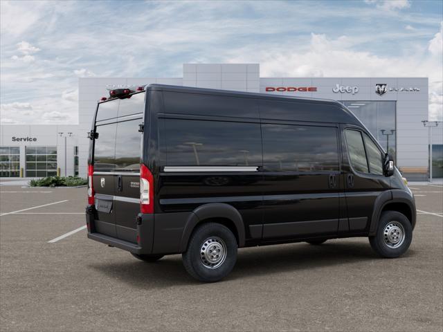 2025 RAM ProMaster 1500 RAM PROMASTER 1500 TRADESMAN CARGO VAN HIGH ROOF 136 WB