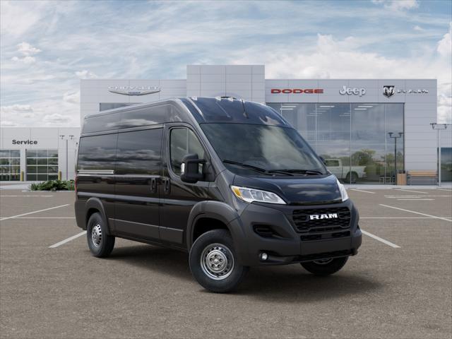 2025 RAM ProMaster 1500 RAM PROMASTER 1500 TRADESMAN CARGO VAN HIGH ROOF 136 WB