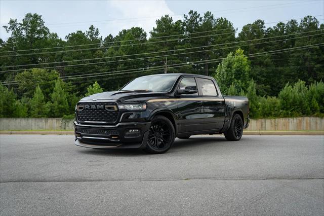 2026 RAM 1500 RAM 1500 BIG HORN CREW CAB 4X4 57 BOX