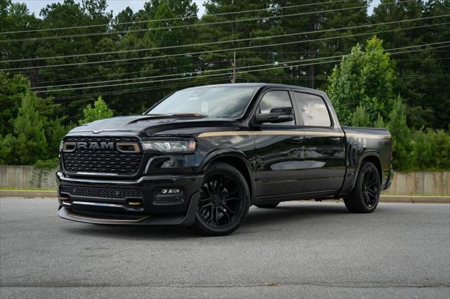 2026 RAM 1500 RAM 1500 BIG HORN CREW CAB 4X4 57 BOX
