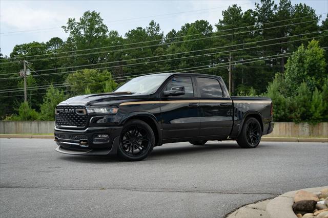 2026 RAM 1500 RAM 1500 BIG HORN CREW CAB 4X4 57 BOX