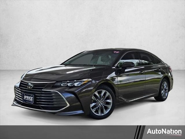 2019 Toyota Avalon XLE for sale in North Richland Hills, TX