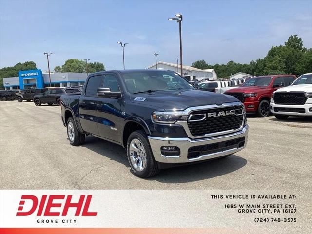 2026 RAM Ram 1500 RAM 1500 BIG HORN CREW CAB 4X4 57 BOX 2026 RAM Ram 1500 RAM 1500 BIG HORN CREW CAB 4X4 57 BOX