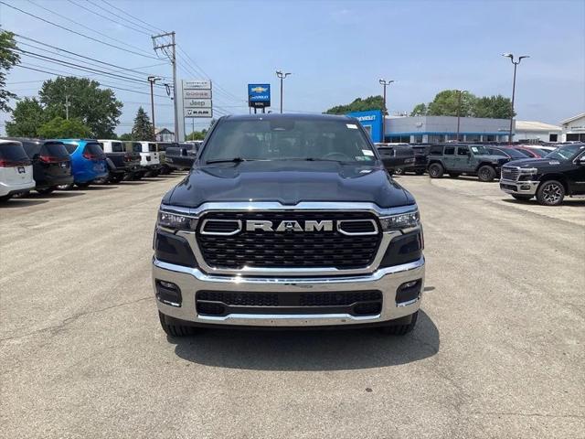 2026 RAM Ram 1500 RAM 1500 BIG HORN CREW CAB 4X4 57 BOX 2026 RAM Ram 1500 RAM 1500 BIG HORN CREW CAB 4X4 57 BOX