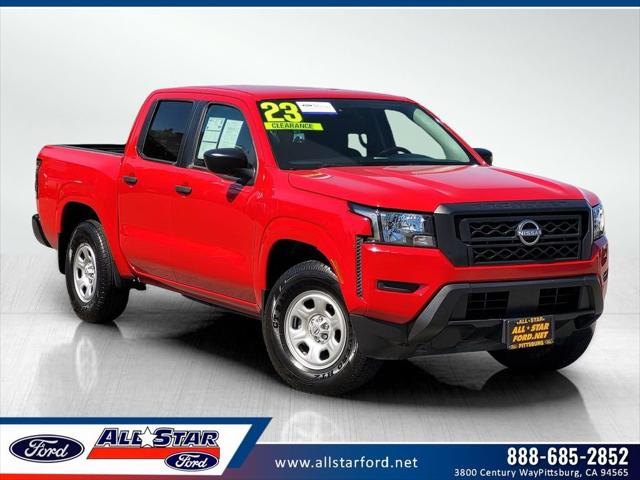 2022 Nissan Frontier Crew Cab S 4x2 for sale in Antioch, CA