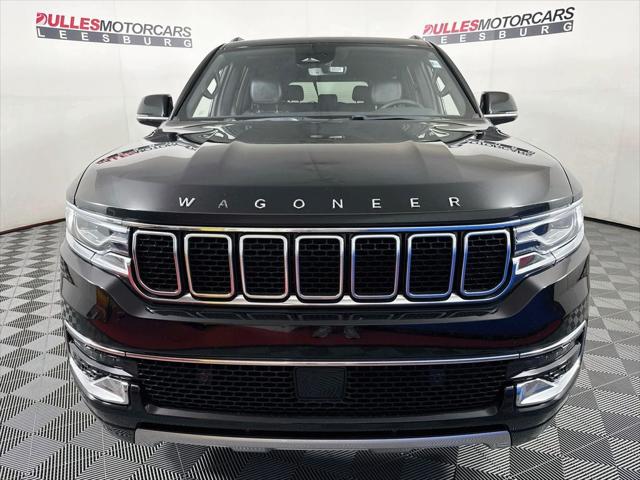 2024 Wagoneer Wagoneer L Series II 4x2 2024 Wagoneer Wagoneer L Series II 4x2