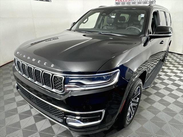 2024 Wagoneer Wagoneer L Series II 4x2 2024 Wagoneer Wagoneer L Series II 4x2