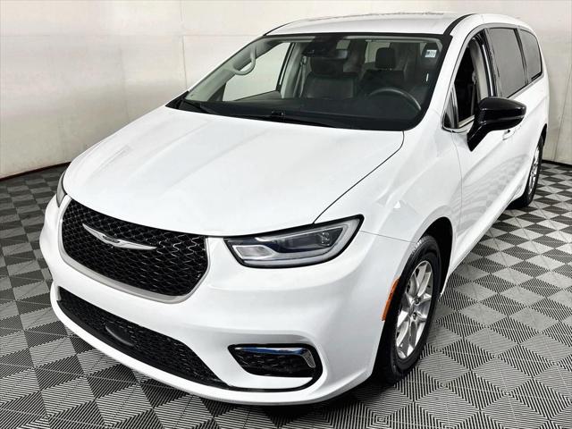 2024 Chrysler Pacifica Touring L 2024 Chrysler Pacifica Touring L