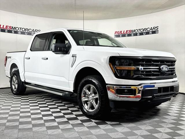 2025 Ford F-150 XLT 2025 Ford F-150 XLT