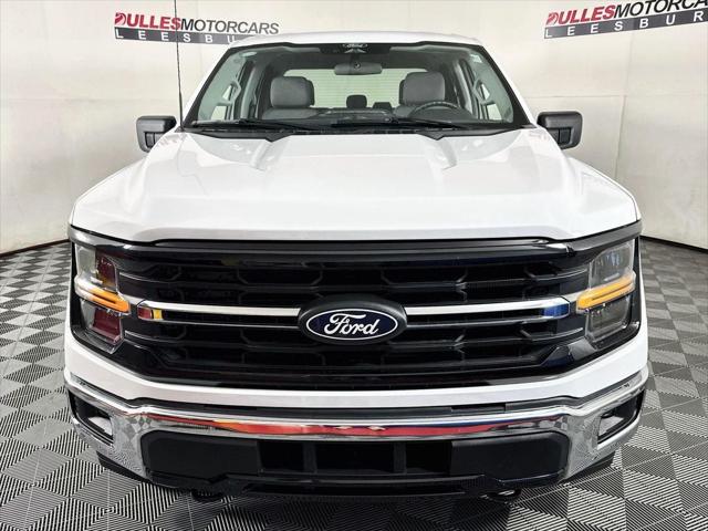 2025 Ford F-150 XLT 2025 Ford F-150 XLT