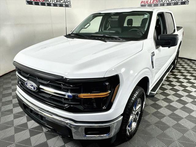 2025 Ford F-150 XLT 2025 Ford F-150 XLT