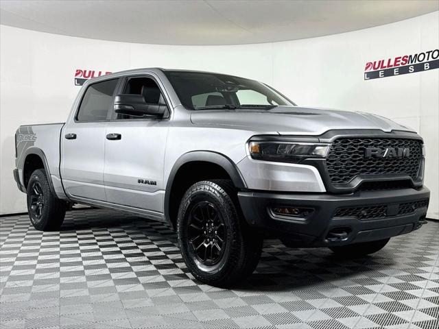 2025 RAM 1500 Rebel Crew Cab 4x4 57 Box 2025 RAM 1500 Rebel Crew Cab 4x4 57 Box