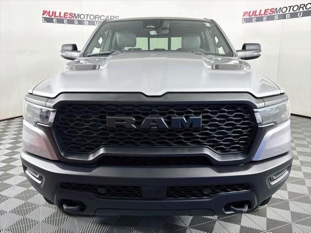 2025 RAM 1500 Rebel Crew Cab 4x4 57 Box 2025 RAM 1500 Rebel Crew Cab 4x4 57 Box