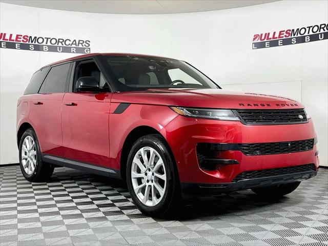 2025 Land Rover Range Rover Sport P360 SE 2025 Land Rover Range Rover Sport P360 SE