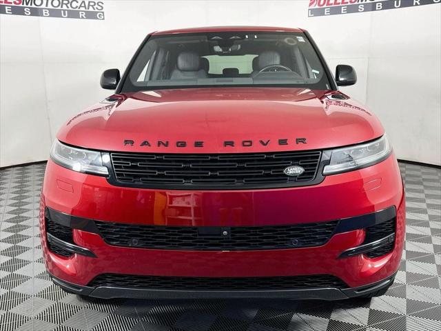 2025 Land Rover Range Rover Sport P360 SE 2025 Land Rover Range Rover Sport P360 SE