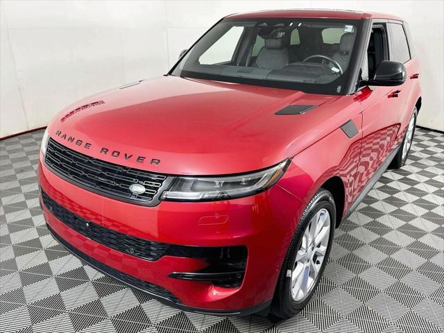 2025 Land Rover Range Rover Sport P360 SE 2025 Land Rover Range Rover Sport P360 SE