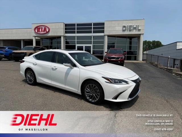 2024 Lexus ES 300h Luxury 2024 Lexus ES 300h Luxury