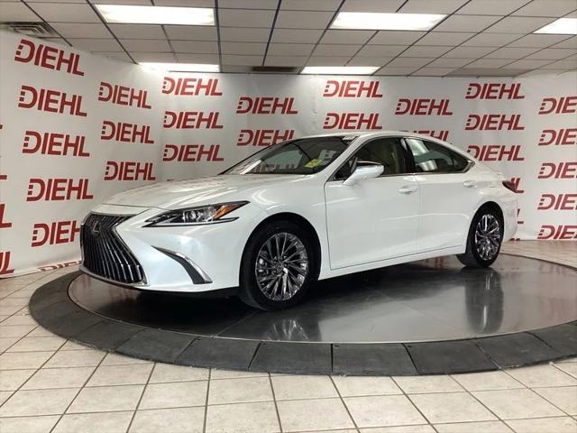 2024 Lexus ES 300h Luxury 2024 Lexus ES 300h Luxury