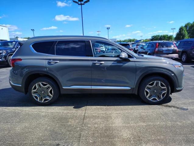 2022 Hyundai Santa Fe Limited 2022 Hyundai Santa Fe Limited