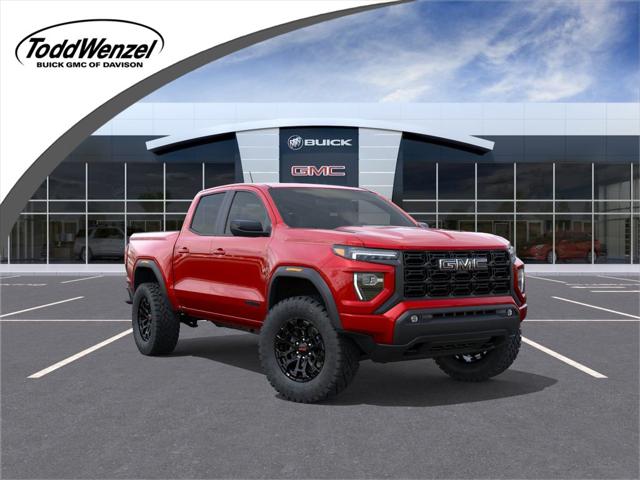 2026 GMC Canyon Elevation, 4WD for sale in Davison, MI