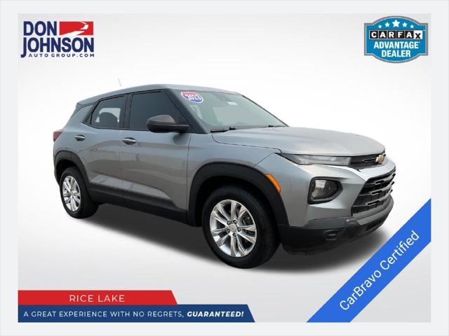 2023 Chevrolet TrailBlazer FWD LS for sale in Rice Lake, WI