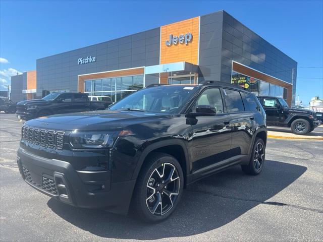 2026 Jeep Cherokee Overland 4x4 for sale in La Crosse, WI
