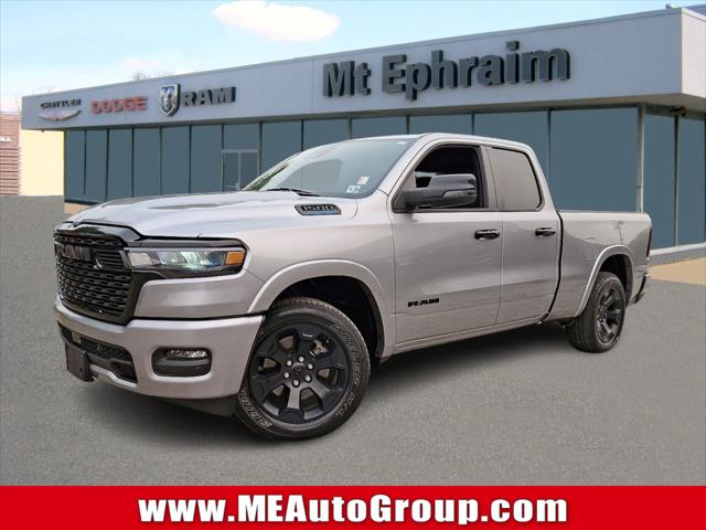 2025 RAM 1500 Big Horn Crew Cab 4x4 64 Box 2025 RAM 1500 Big Horn Crew Cab 4x4 64 Box