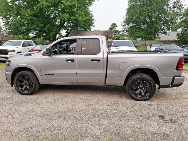 2025 RAM 1500 Big Horn Crew Cab 4x4 64 Box 2025 RAM 1500 Big Horn Crew Cab 4x4 64 Box
