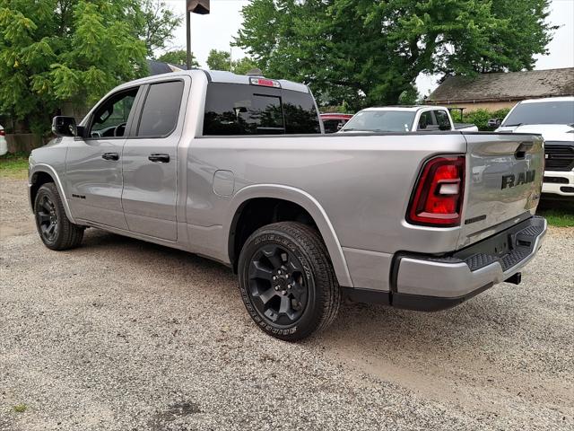 2025 RAM 1500 Big Horn Crew Cab 4x4 64 Box 2025 RAM 1500 Big Horn Crew Cab 4x4 64 Box