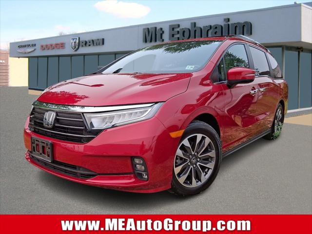 2024 Honda Odyssey EX-L 2024 Honda Odyssey EX-L