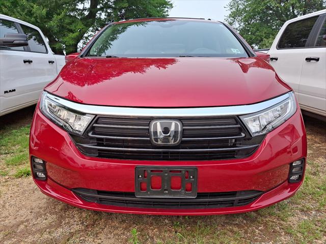 2024 Honda Odyssey EX-L 2024 Honda Odyssey EX-L