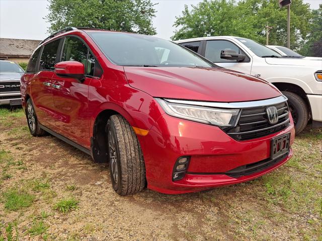 2024 Honda Odyssey EX-L 2024 Honda Odyssey EX-L