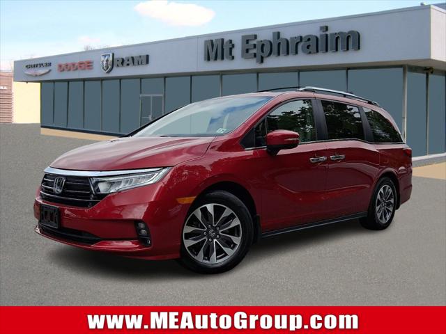 2024 Honda Odyssey EX-L 2024 Honda Odyssey EX-L
