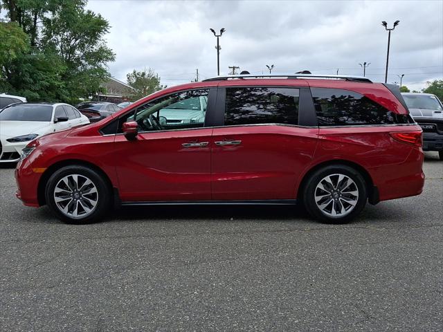 2024 Honda Odyssey EX-L 2024 Honda Odyssey EX-L