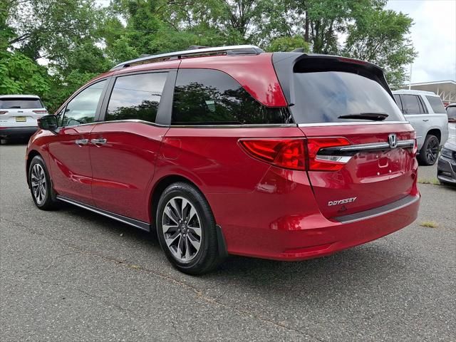 2024 Honda Odyssey EX-L 2024 Honda Odyssey EX-L