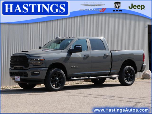 2026 RAM Ram 2500 RAM 2500 LARAMIE CREW CAB 4X4 64 BOX