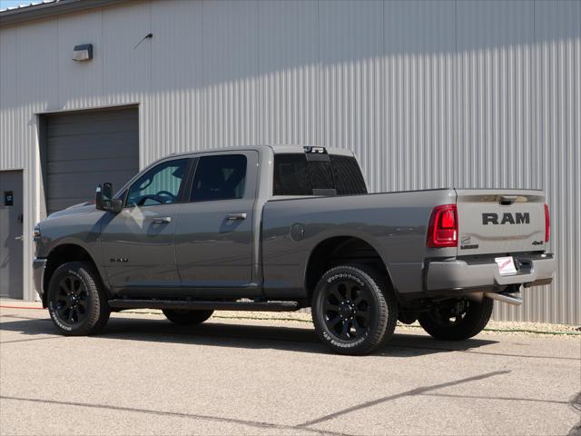 2026 RAM Ram 2500 RAM 2500 LARAMIE CREW CAB 4X4 64 BOX