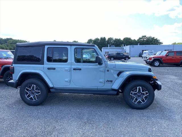 2026 Jeep Wrangler WRANGLER 4-DOOR SAHARA 2026 Jeep Wrangler WRANGLER 4-DOOR SAHARA