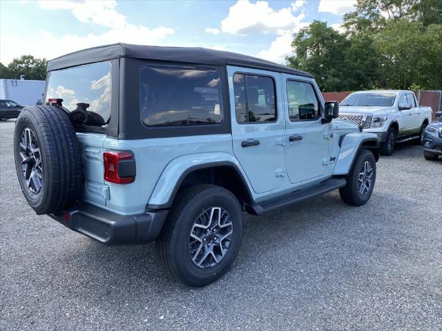2026 Jeep Wrangler WRANGLER 4-DOOR SAHARA 2026 Jeep Wrangler WRANGLER 4-DOOR SAHARA