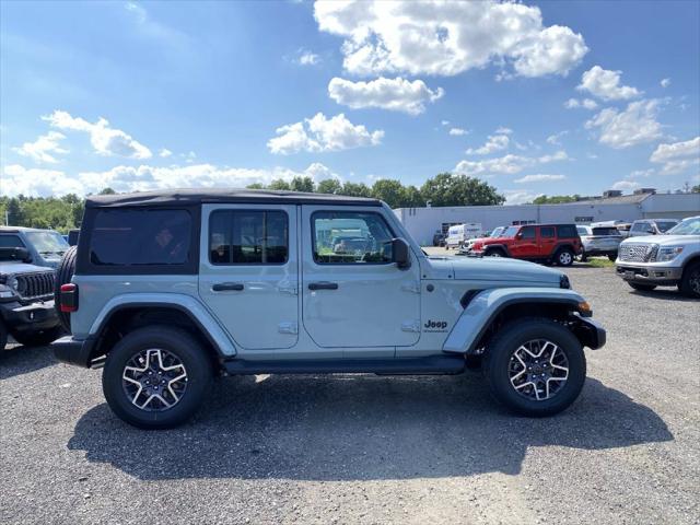 2026 Jeep Wrangler WRANGLER 4-DOOR SAHARA 2026 Jeep Wrangler WRANGLER 4-DOOR SAHARA