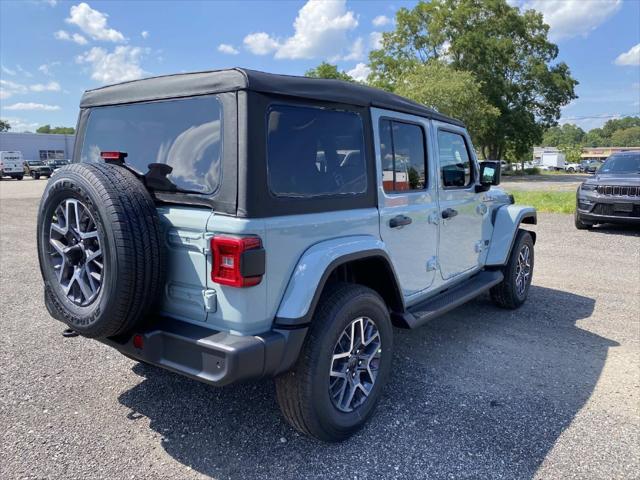 2026 Jeep Wrangler WRANGLER 4-DOOR SAHARA 2026 Jeep Wrangler WRANGLER 4-DOOR SAHARA