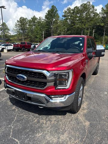 2022 Ford F-150 King Ranch for sale in Graniteville, SC