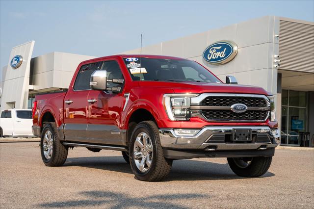 2022 Ford F-150 King Ranch for sale in Graniteville, SC