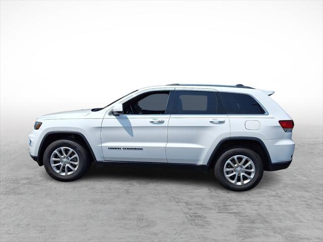 2021 Jeep Grand Cherokee Laredo E 4x4 2021 Jeep Grand Cherokee Laredo E 4x4