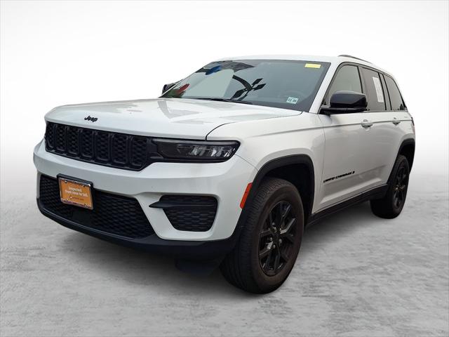 2024 Jeep Grand Cherokee Altitude 4x4