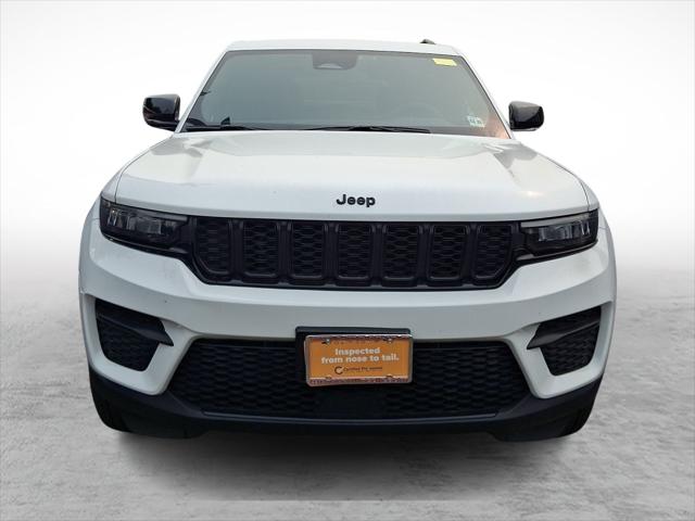 2024 Jeep Grand Cherokee Altitude 4x4