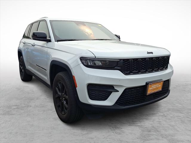 2024 Jeep Grand Cherokee Altitude 4x4