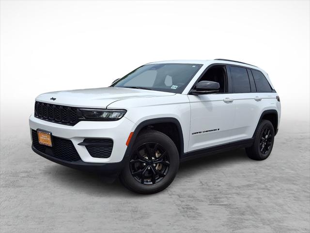 2024 Jeep Grand Cherokee Altitude 4x4 2024 Jeep Grand Cherokee Altitude 4x4