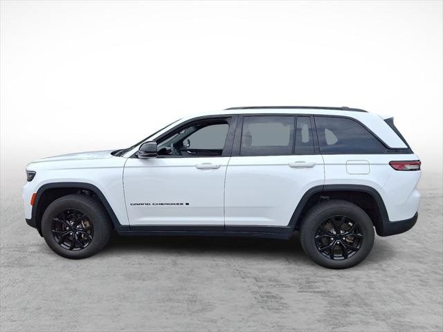 2024 Jeep Grand Cherokee Altitude 4x4 2024 Jeep Grand Cherokee Altitude 4x4