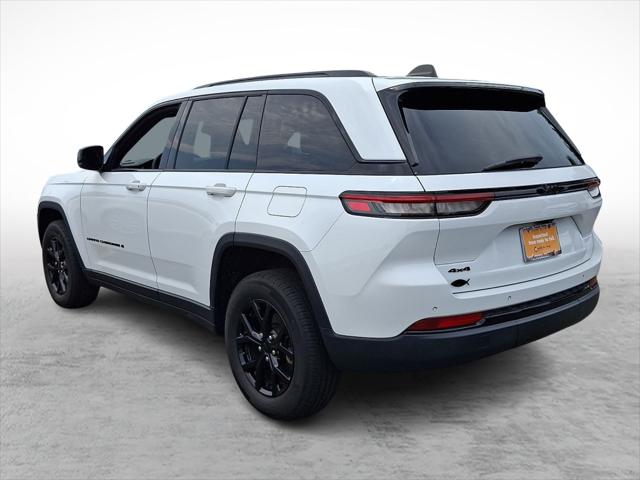2024 Jeep Grand Cherokee Altitude 4x4 2024 Jeep Grand Cherokee Altitude 4x4